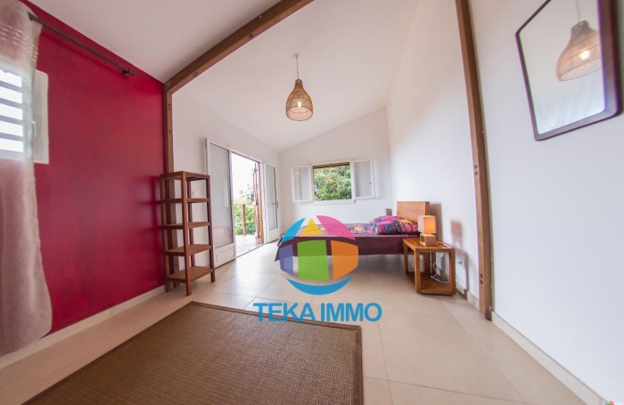 Location Maison 63m&sup2; 3 pièces Saint Joseph