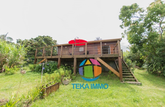 Location Maison 63m&sup2; 3 pièces Saint Joseph