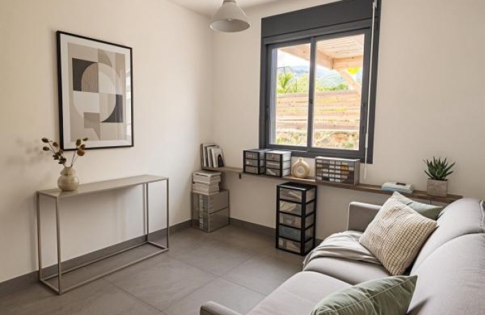 Vente Maison 143m&sup2; 5 pièces Trois Bassins