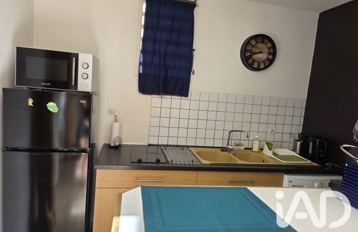 Vente Appartement 35m&sup2; 2 pièces Saint Gilles les Bains