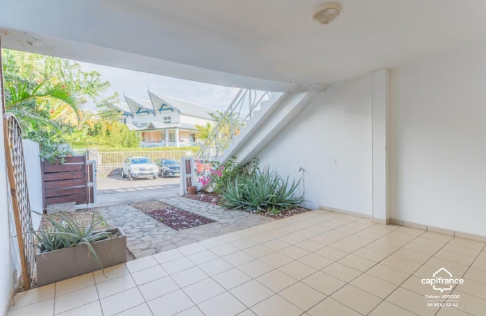 Vente Appartement 41m&sup2; 2 pièces Saint Gilles les Bains