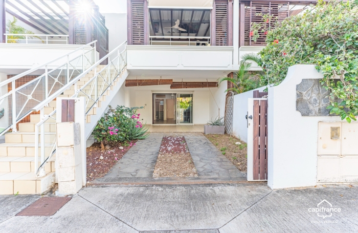 Vente Appartement 41m&sup2; 2 pièces Saint Gilles les Bains
