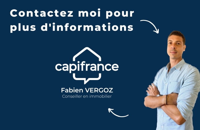 Vente Appartement 41m&sup2; 2 pièces Saint Gilles les Bains