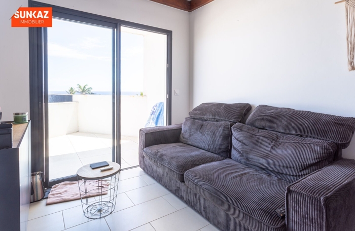 Location Appartement 43.85m&sup2; 2 pièces Saint-Pierre