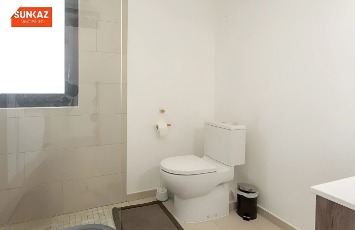 Location Appartement 43.85m&sup2; 2 pièces Saint-Pierre
