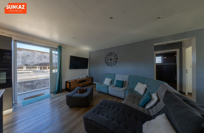 Location Maison 85.00m&sup2; 4 pièces Le Tampon