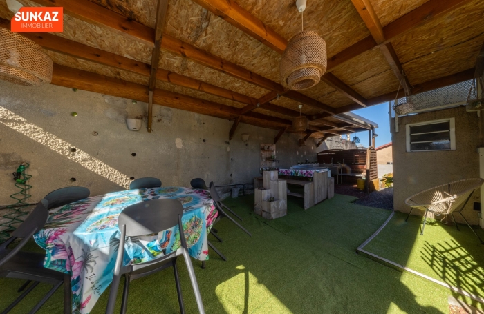 Location Maison 85.00m&sup2; 4 pièces Le Tampon