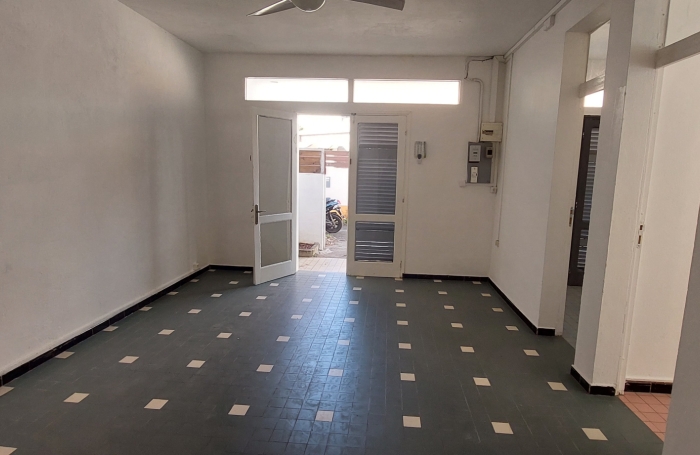 Villa T3 &agrave; Saint-Denis