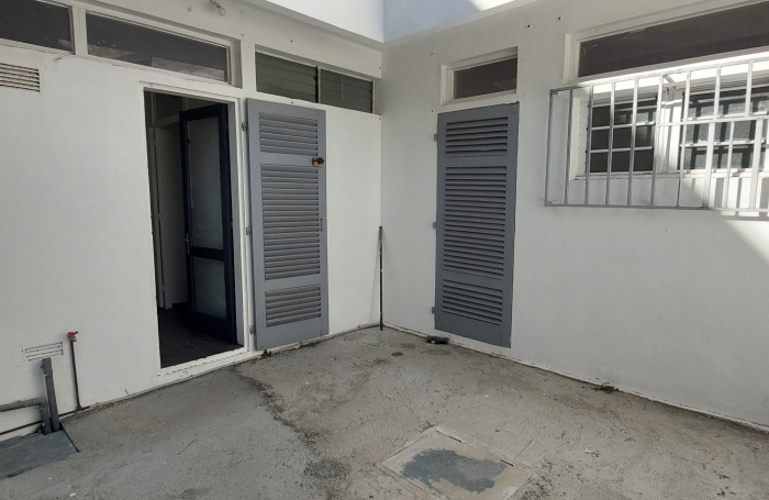 Villa T3 &agrave; Saint-Denis