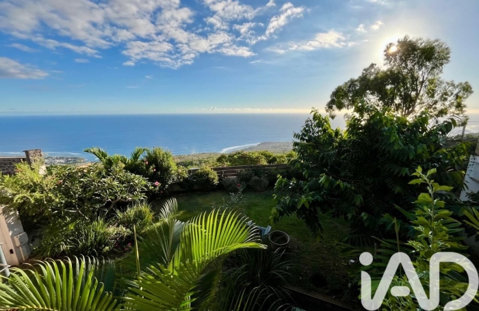 Vente Maison 85m&sup2; 4 pièces Saint-Leu