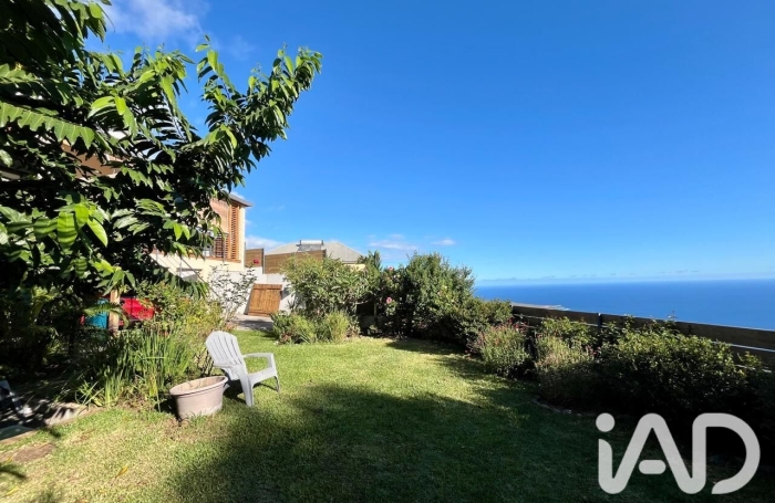Vente Maison 85m&sup2; 4 pièces Saint-Leu