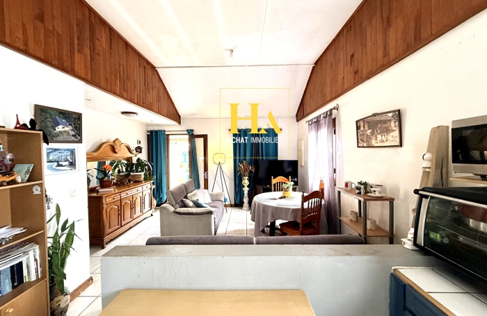 Vente Maison 72m&sup2; 4 pi&egrave;ces La Saline les Hauts