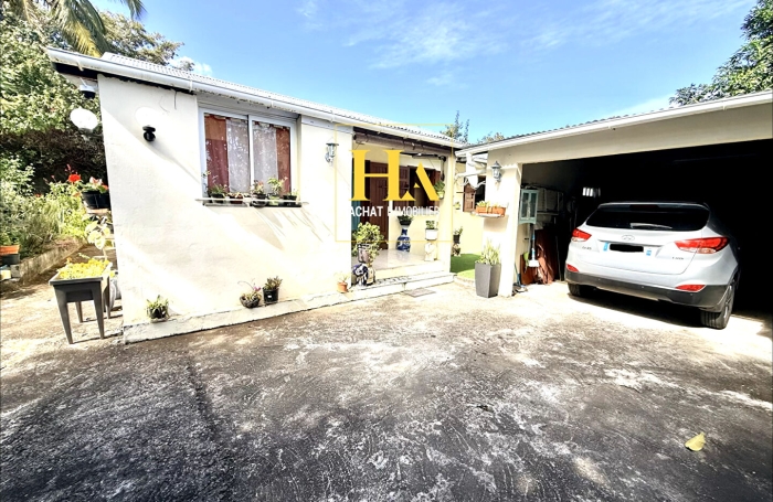Vente Maison 72m&sup2; 4 pi&egrave;ces La Saline les Hauts