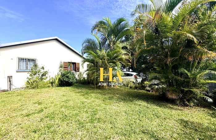 Vente Maison 72m&sup2; 4 pi&egrave;ces La Saline les Hauts