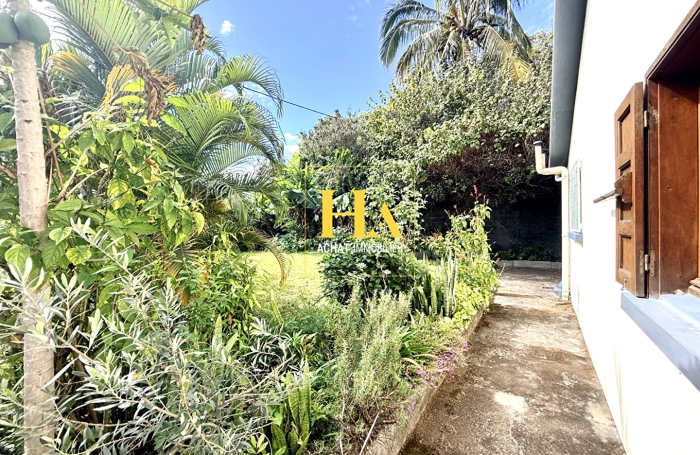 Vente Maison 72m&sup2; 4 pi&egrave;ces La Saline les Hauts