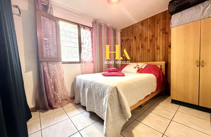 Vente Maison 72m&sup2; 4 pi&egrave;ces La Saline les Hauts