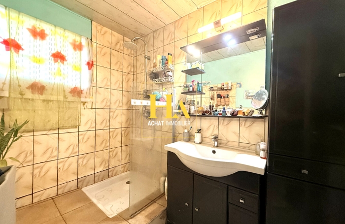 Vente Maison 72m&sup2; 4 pi&egrave;ces La Saline les Hauts