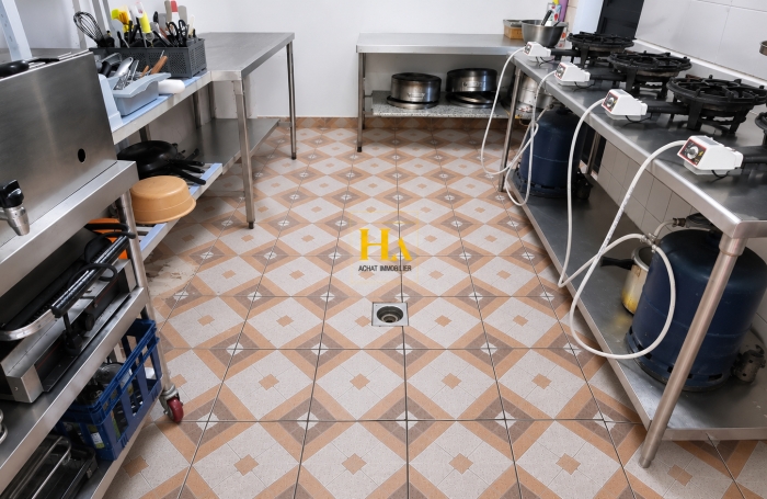 Vente Local commercial 64m&sup2; Saint Paul