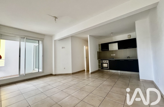 Vente Appartement 60m&sup2; 3 pièces La Possession