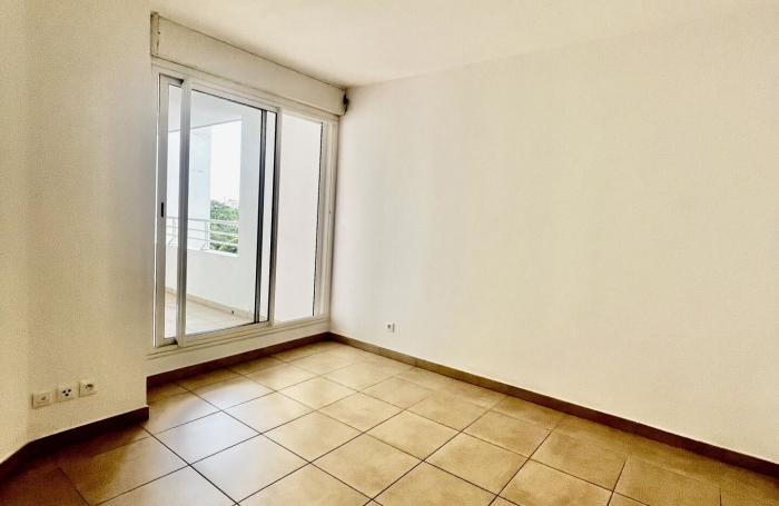 Vente Appartement 60m&sup2; 3 pièces La Possession