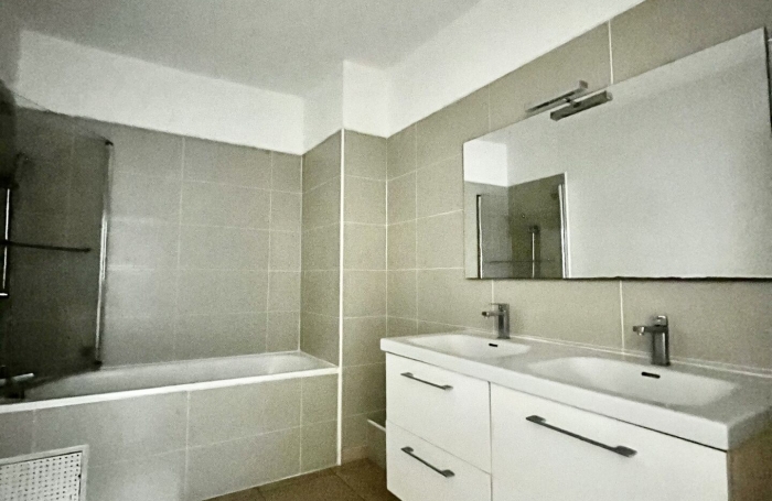 Vente Appartement 60m&sup2; 3 pièces La Possession