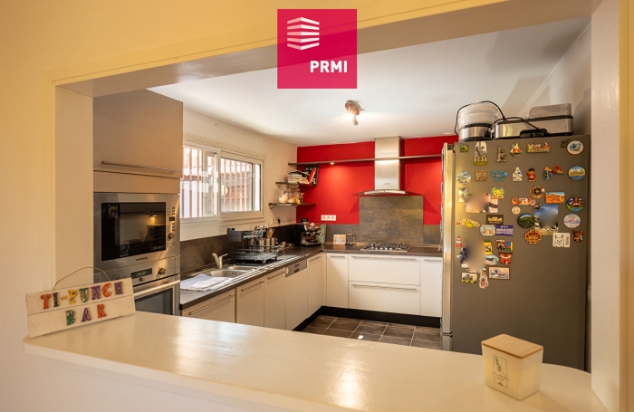 Vente Maison 120m&sup2; 4 pi&egrave;ces Saint Paul