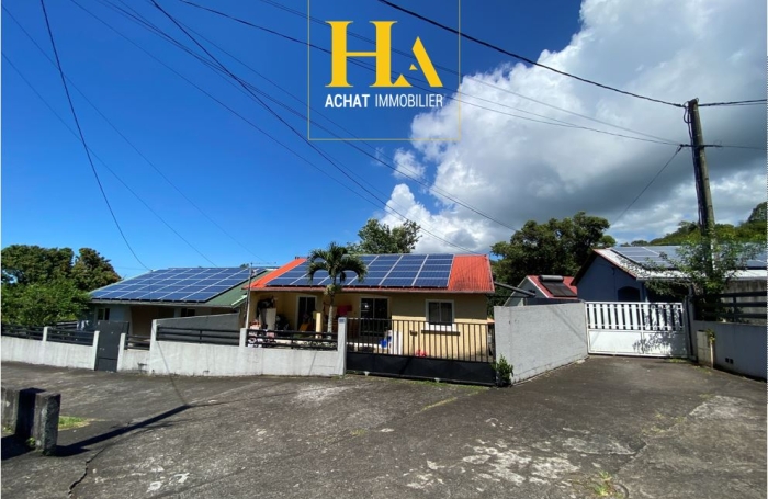 Vente Immeuble 