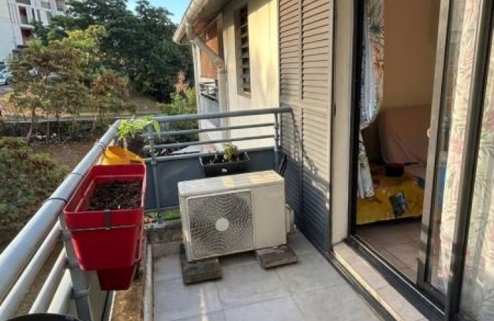 Vente Appartement 30m&sup2; 1 pièce Saint Denis