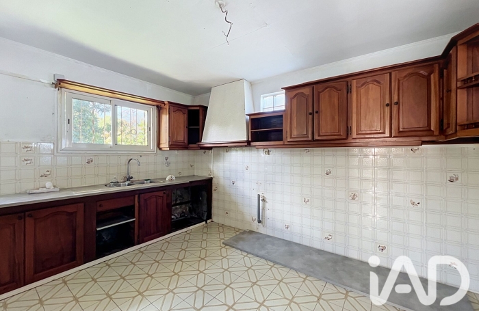 Vente Maison 94m&sup2; 4 pièces Ravine des Cabris
