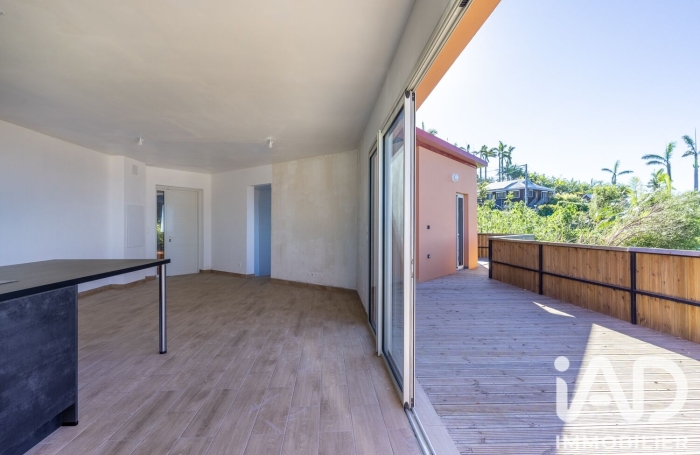 Vente Maison 110m&sup2; 6 pièces Les Avirons