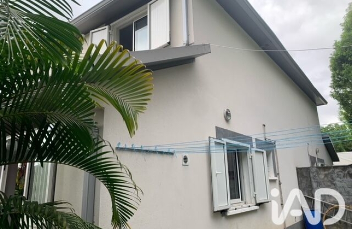 Vente Maison 71m&sup2; 4 pièces Rivi&egrave;re Saint Louis