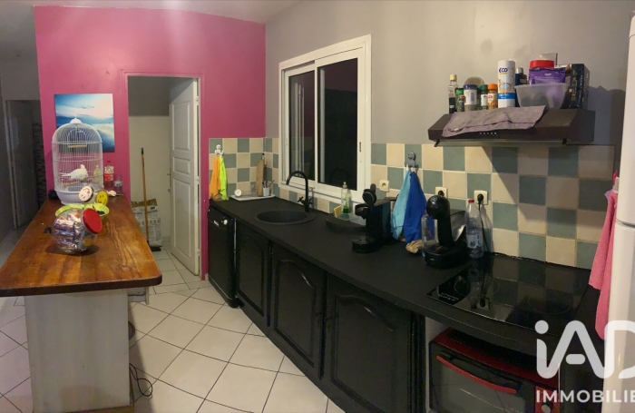 Vente Maison 71m&sup2; 4 pièces Rivi&egrave;re Saint Louis