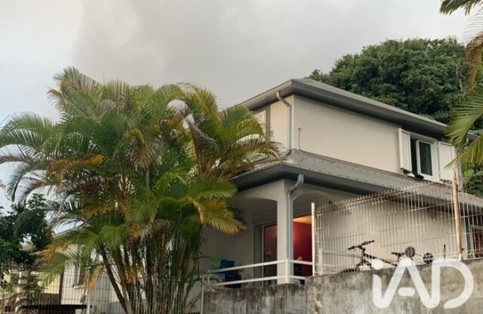 Vente Maison 71m&sup2; 4 pièces Rivi&egrave;re Saint Louis