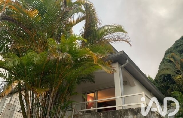 Vente Maison 71m&sup2; 4 pièces Rivi&egrave;re Saint Louis