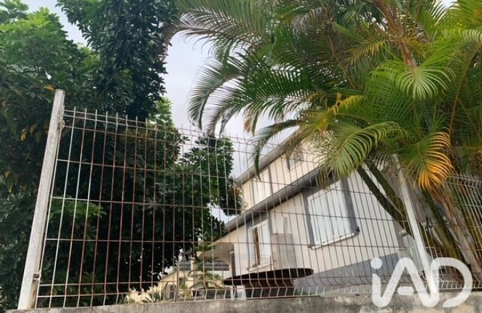 Vente Maison 71m&sup2; 4 pièces Rivi&egrave;re Saint Louis