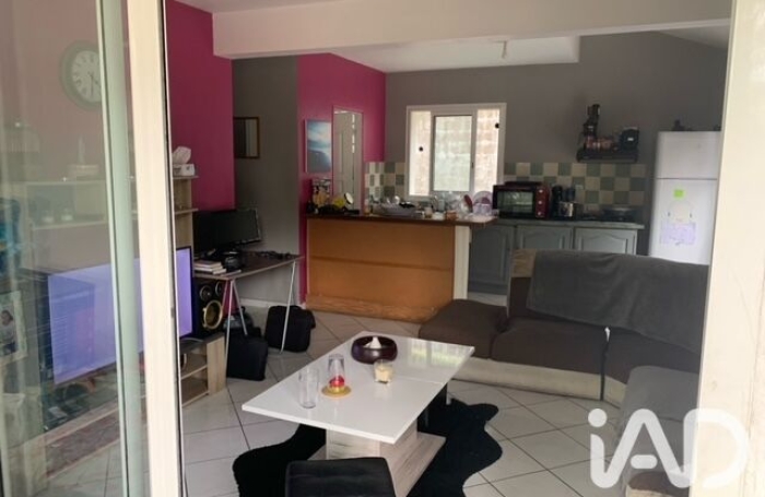 Vente Maison 71m&sup2; 4 pièces Rivi&egrave;re Saint Louis