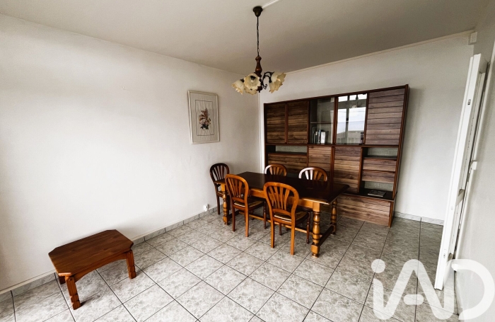 Vente Appartement 72m&sup2; 4 pièces Saint Denis