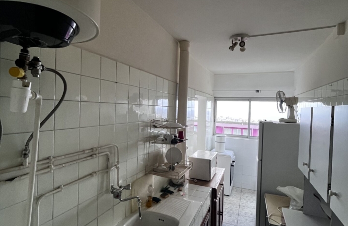 Vente Appartement 72m&sup2; 4 pièces Saint Denis