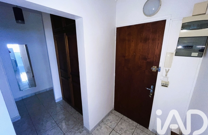 Vente Appartement 72m&sup2; 4 pièces Saint Denis