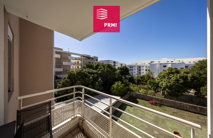 Vente Appartement 46.2m&sup2; 2 pi&egrave;ces Sainte Clotilde