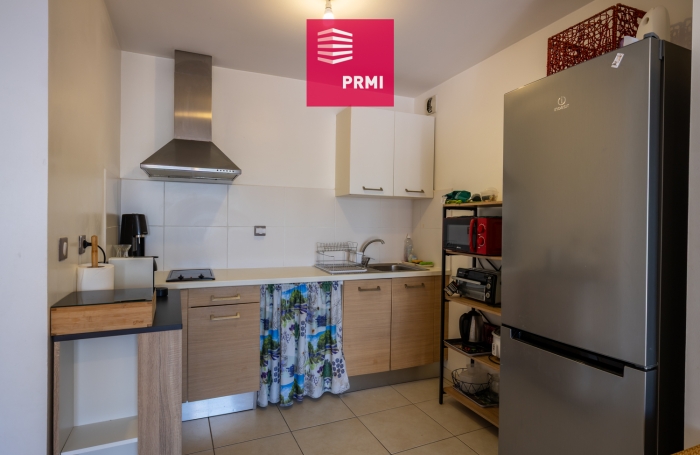 Vente Appartement 46.2m&sup2; 2 pi&egrave;ces Sainte Clotilde