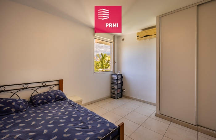 Vente Appartement 46.2m&sup2; 2 pi&egrave;ces Sainte Clotilde