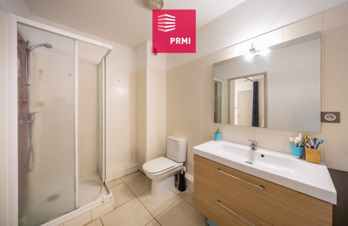 Vente Appartement 46.2m&sup2; 2 pi&egrave;ces Sainte Clotilde