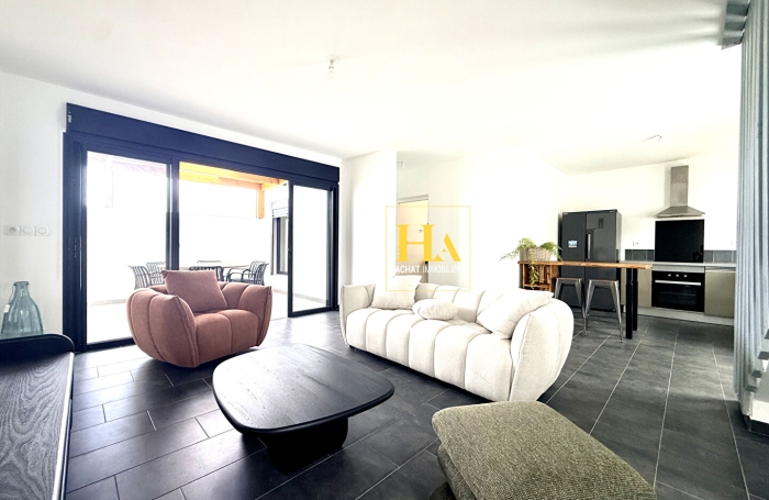 Vente Maison 76m&sup2; 3 pi&egrave;ces Petite &icirc;le