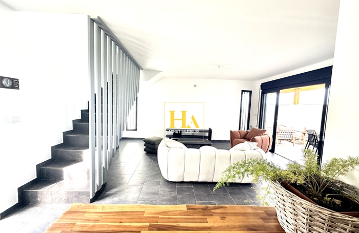 Vente Maison 76m&sup2; 3 pi&egrave;ces Petite &icirc;le