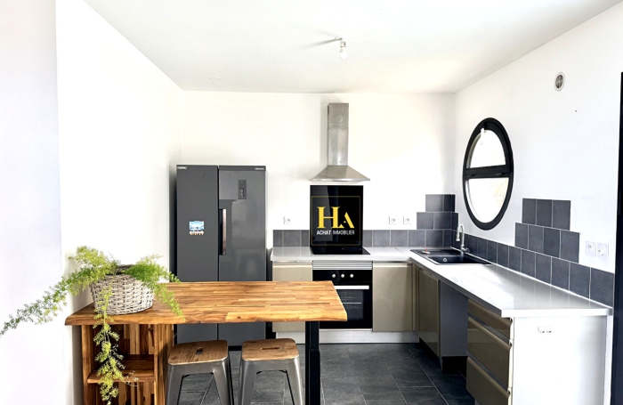 Vente Maison 76m&sup2; 3 pi&egrave;ces Petite &icirc;le