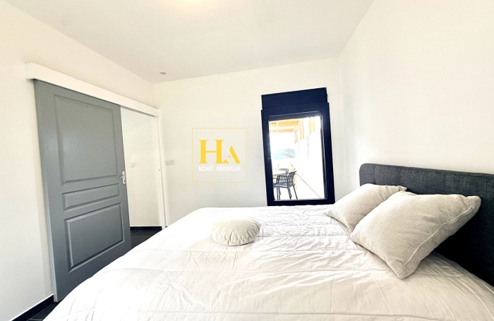 Vente Maison 76m&sup2; 3 pi&egrave;ces Petite &icirc;le