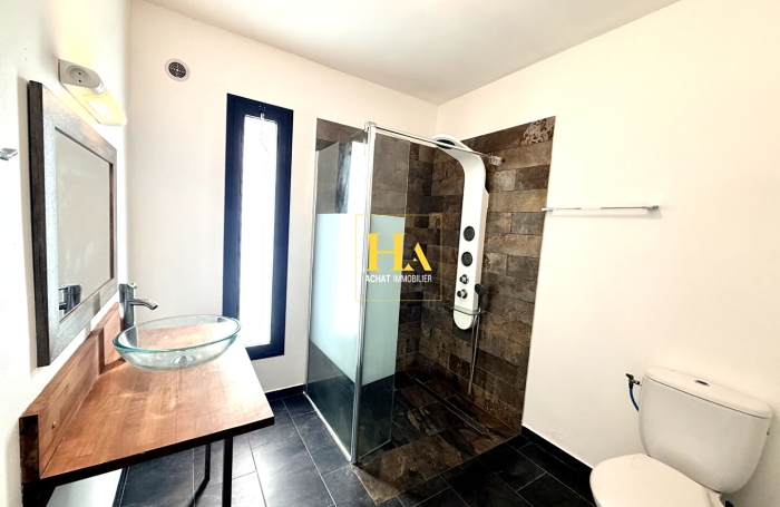 Vente Maison 76m&sup2; 3 pi&egrave;ces Petite &icirc;le