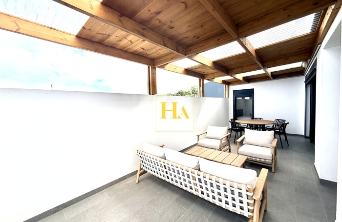 Vente Maison 76m&sup2; 3 pi&egrave;ces Petite &icirc;le