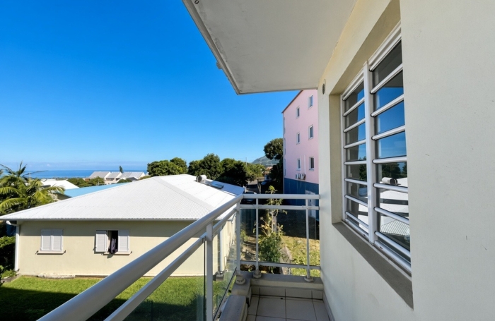 Vente Appartement 57m&sup2; 2 pièces Saint Joseph